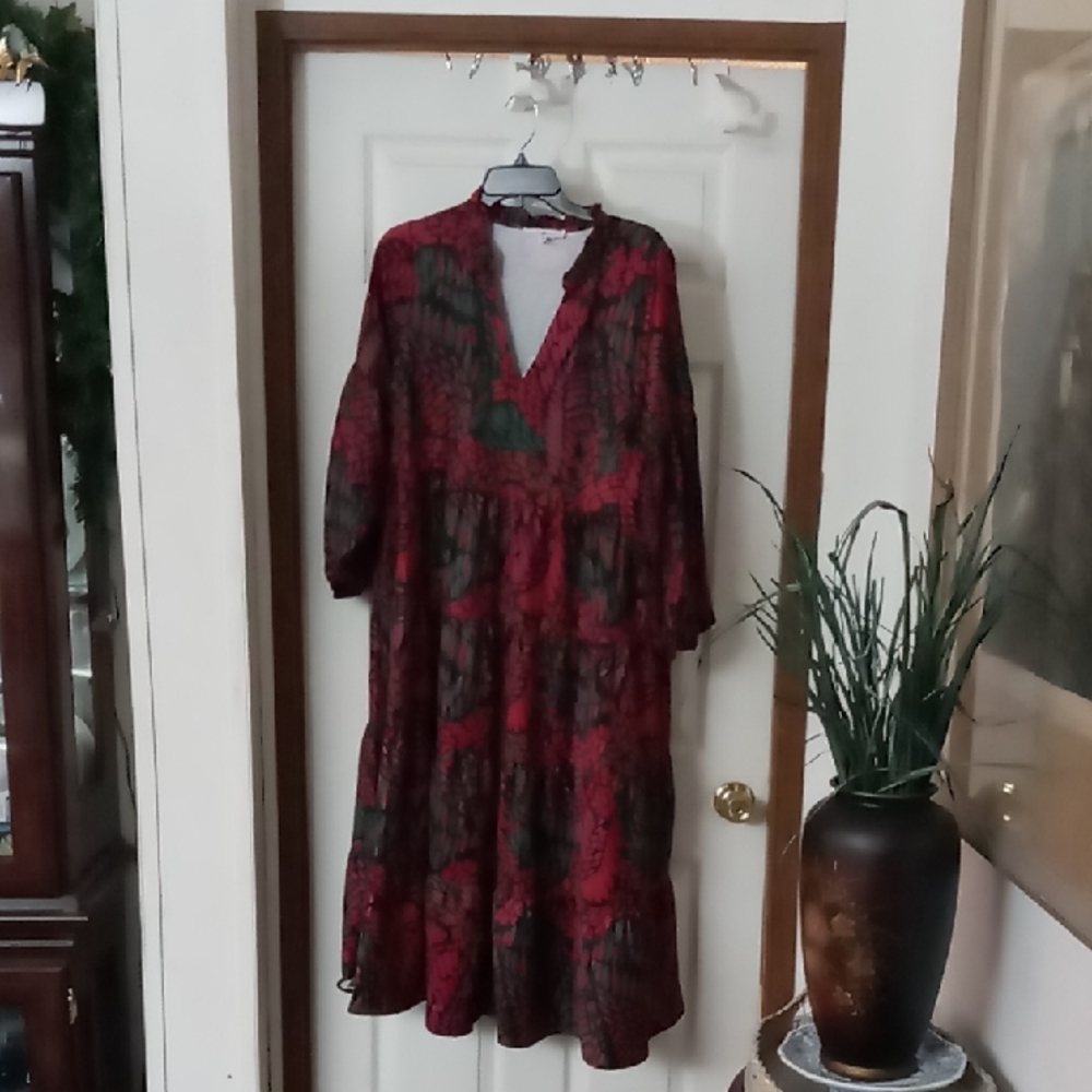 Michelle McDowell Dress large